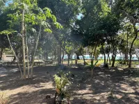 Magalong Beach Resort - parcheggio