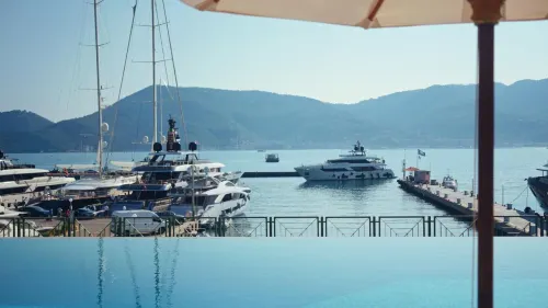 โรงแรม Porto Lotti Suite - ที่มีบาร์