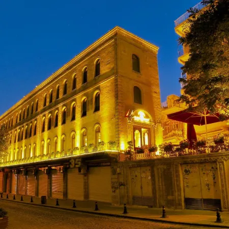 Kaya Ninova Hotel