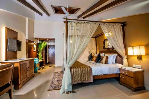 Tangerine Boutique Resort - Pet-friendly