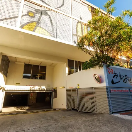 The Miro Apartments
