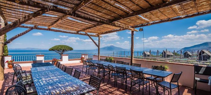 Agriturismo Il Giardino di Vigliano Hotels in Massa Lubrense