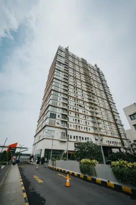 Tamansari Mahogany Apartement Hometel WG Space