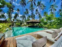 Nacpan Beach Glamping Managed by H Hospitality Group - Mountain view