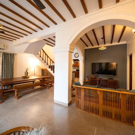 Elegant Holiday Homes Coorg