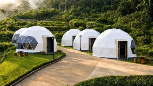 Casa de Monique Glamping Resort
