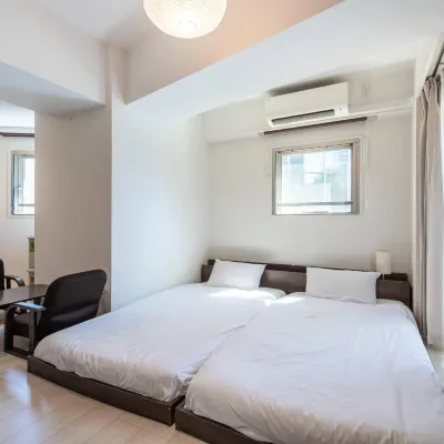 Shibuya Hilltop Hotels near Ruby Room Tokyo