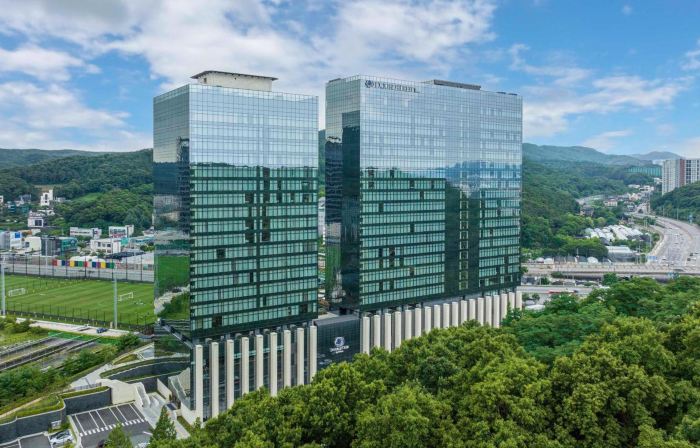 DoubleTree by Hilton Seoul Pangyo Residences