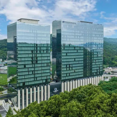 ดับเบิ้ลทรี บาย ฮิลตัน เซาล์ พังโย รีสิเดนซ์ โรงแรมใกล้ศูนย์นิเวศพังคโย