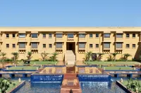 Jaisalmer Marriott Resort & Spa - parking