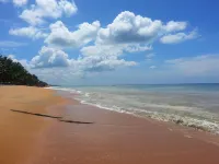 Amagi Beach – Secluded Slice of Paradise - Beach