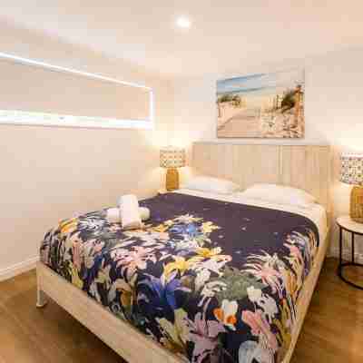 The Best Kind of Spring Beach Break Rooms