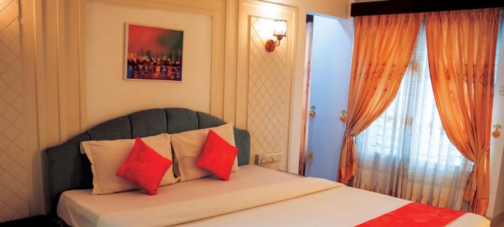 The Al Aqsa Hotels in Chittagong