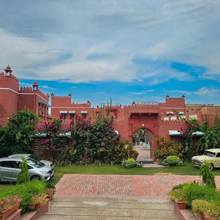 Cavalry Villa Bikaner