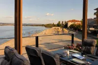 HOTEL AQUASTAR DANUBE - breakfast