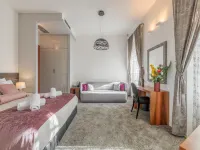 Starlight Luxury Suites Hotels near Split Bus Station
