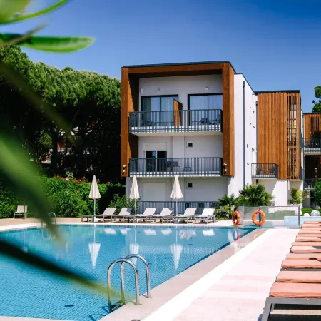 Hotel Gallia & Resort