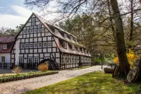 Springbach-Mühle Belzig - parking