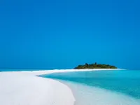 West Sands Ukulhas - Beach
