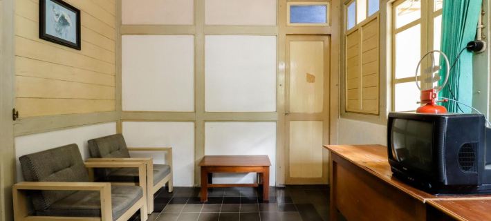 Hotel Wismancala Kaliurang Hotéis em Pakem