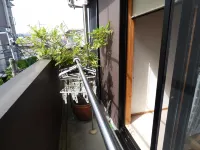 Guesthouse Hyakumanben Cross - vue sur la montagne