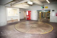 Green Rich Hotel Oita Miyakomachi - parking