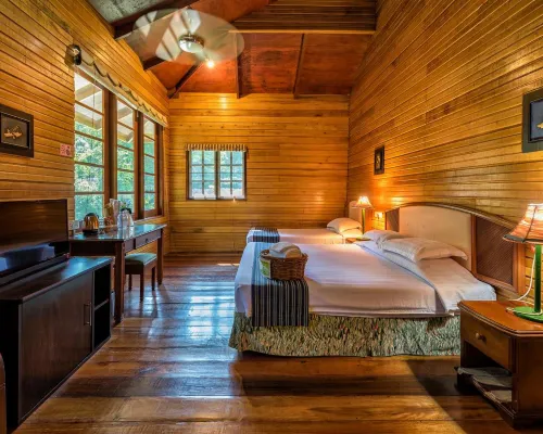 Borneo Tropical Rainforest Resort Bilik Photos