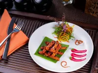 The Orchid Hotel Hinjewadi Pune - breakfast