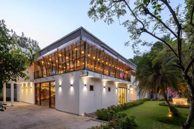 Arambhaya Boutique Hotel Hotele w: Anniewatta