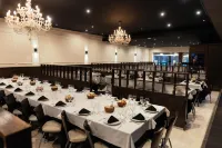 Gran Hotel Miglierina - parkir
