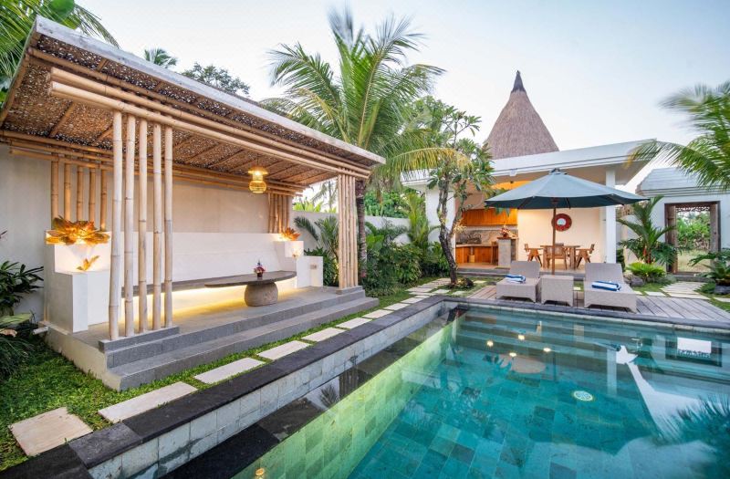Golden Bee Villas Ubud