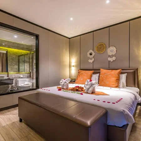 BJ Beachfront Hotel