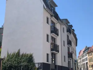 rostock apartment LIVING HOTEL