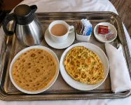 Diplomat Inn Hotel - petit déjeuner