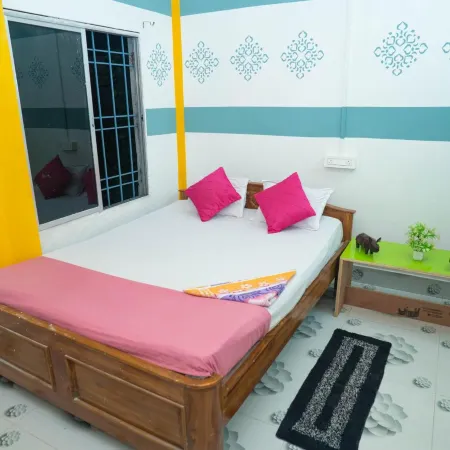 Binay Chapa Homestay in Jaldapara