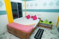 Binay Chapa Homestay in Jaldapara - Parking