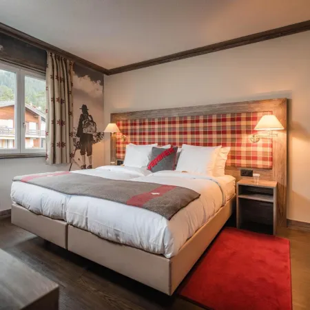 Hotel Bristol Verbier