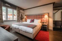 Hotel Bristol Verbier - Cho phép mang theo thú cưng