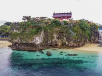 Infinity Hotel NahaKumoji -Seven Hotels and Resorts- - balkon