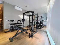 Hotel Soretti - Gym