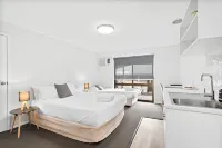 Lake Hume Resort - bar