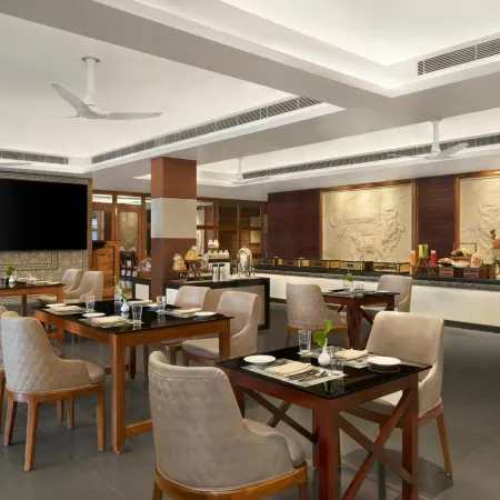 The Fern Residency Thekkady, Series by Marriott