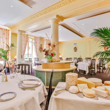 Midland Hôtel - Restaurant le Derby's