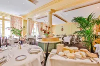 Midland Hôtel - Restaurant le Derby's - parking