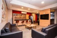 SJ Business - San Juan São Paulo - Bãi đậu xe
