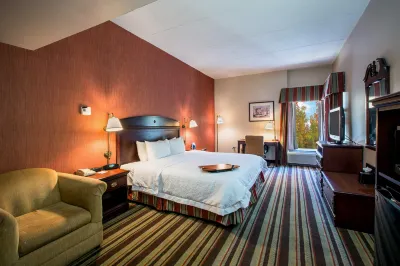 Hampton Inn Sturbridge Hotels in der Nähe von Wells State Park