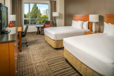 Hilton Vancouver Washington Hotel in zona Pearson Field and Pearson Air Museum