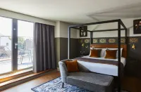 Hotel Indigo CHESTER by IHG - balcony
