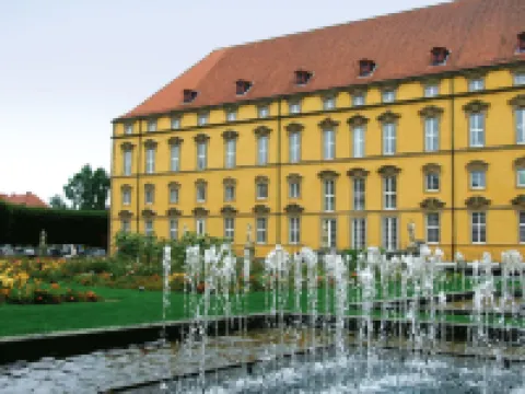 奧斯納布克假日酒店 鄰近Museum Industriekultur Osnabruck的酒店