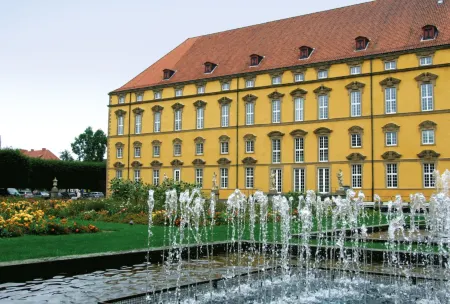 Holiday Inn Osnabruck Отели в г. Оснабрюк